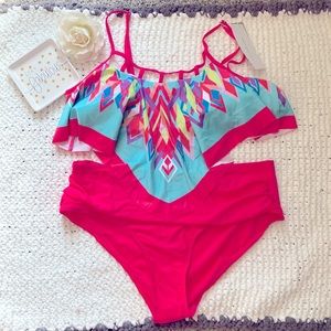NWT Rosegal bikini set